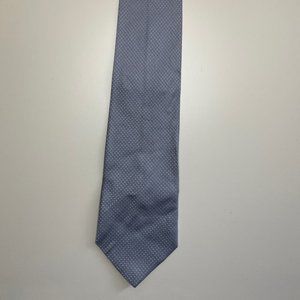 Vintage Joseph & Feiss International Neck Tie in Light Blue